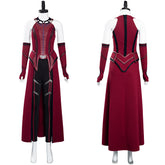 WandaVision Wanda Hexe Scarlet Witch Kostüm Cosplay Kostüm