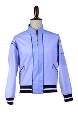 Zwei Ausser Rand und Band Crime Busters Bud Spencer Jacke Cosplay Kostüm