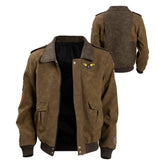 Stranger Things 4 Steve Harrington Cosplay Kostüm Halloween Karneval Jacke