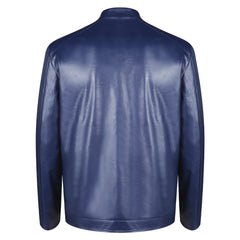 Resident Evil: Death Island Leon S Kennedy Jacke Cosplay Halloween Kostüm