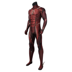 INJUSTICE 2 The Flash Cosplay Kostüm Outfits Halloween Karneval Jumpsuit