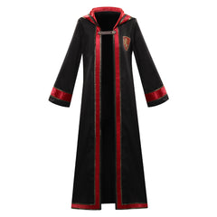 Kinder Hogwarts Legacy College Cosplay Kostüm Outfits Halloween Karneval Umhang