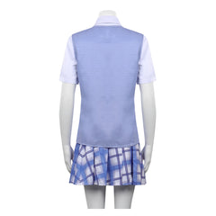 Do Revenge Eleanor Cosplay Kostüm Halloween Karneval Outfits