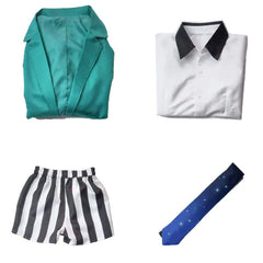 Pretty Boy Detective Club Hyouta Ashikaga Cospaly Kostüme Outfits Halloween Karneval Suit