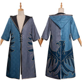 Hogwarts Legacy Ravenclaw Cosplay Kostüm Outfits Halloween Karneval Robe