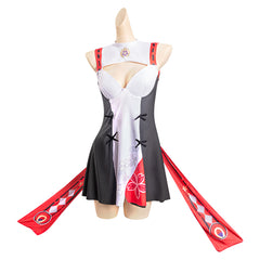 Genshin Impact Yae Miko originelle Damen Bademode einteiliger Badeanzug Cossky®