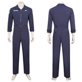 Lightyear Buzz Lightyear Cosplay Kostüme Outfits Halloween Karneval Jumpsuit