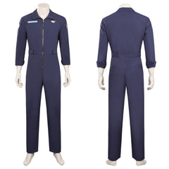 Lightyear Buzz Lightyear Cosplay Kostüme Outfits Halloween Karneval Jumpsuit