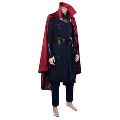 Doctor Strange in the Multiverse of Madness Doctor Strange Cosplay Outfits Halloween Karneval Kostüm