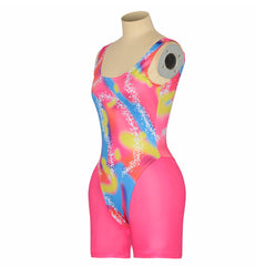 Barbie Retro sportlichen Anzug Halloween Karneval Outfits