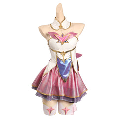 LoL Kaisa Star Guardian Cosplay League of Legends Kostüm Outfits Halloween Karneval Kleid