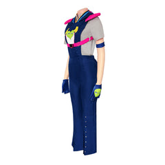 Jodio Joestar Kostüm JoJo‘s Bizarre Adventure Cosplay Halloween Karneval Outfits