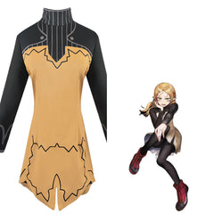 Elf Uncle From Another World Cosplay Kostüm Halloween Karneval Outfits