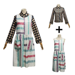 Stranger Things Staffel 4 Elf Kostüm Cosplay Halloween Karneval Outfits