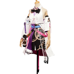Honkai: Star Rail Asta Kostüm Set Cosplay Halloween Karneval Outfits