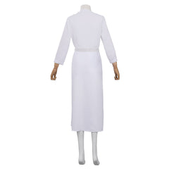 Westworld 4 Maeve Charlotte Hale Kostüm Outfits Halloween Karneval Kleid