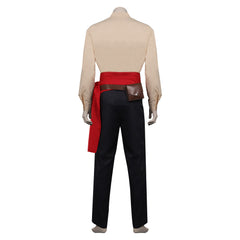 The Sea Beast Jacob Holland Cosplay Kostüm Halloween Karneval Outfits