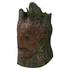 Guardians of the Galaxy 3 Ente Groot Mask Cosplay Latex Maske Helmet Halloween Party Requisiten