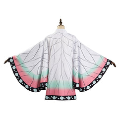 Kochou Shinobu Umhang Kimetsu no Yaiba Demon Slayer Kochou Shinobu Cosplay Kostüm Kimono