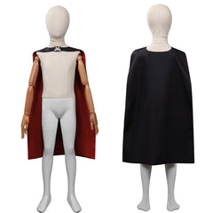 Puss in Boots: The Last Wish Cosplay Erwachsene Kostüm Halloween Karneval Umhang