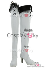 Akame ga KILL! Esdeath Empire General schuhe Cosplay Schuhe