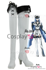 Akame ga KILL! Esdeath Empire General schuhe Cosplay Schuhe