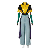Alune - League of Legends Cosplay Kostüm Set Halloween Karneval Outfits