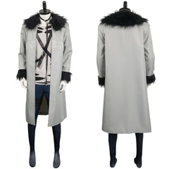 Anime - Sousou no Frieren Wirbel Cosplay Kostüm Set