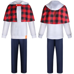 Anime Burn the Witch Balgo Parks Cosplay Kostüm Set Halloween Karneval Outfits