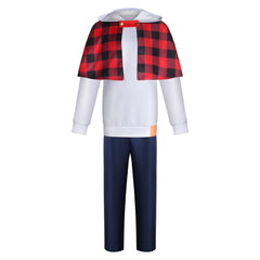 Anime Burn the Witch Balgo Parks Cosplay Kostüm Set Halloween Karneval Outfits