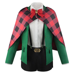 Anime Burn the Witch Ninny Spangcole Kostüm Cosplay Halloween Outfits