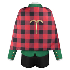 Anime Burn the Witch Ninny Spangcole Kostüm Cosplay Halloween Outfits