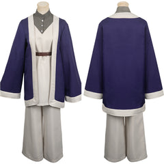 Anime Delicious in Dungeon Falin Kostüm Set Cosplay Outfits