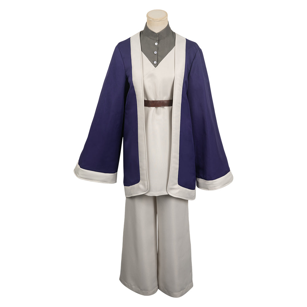 Anime Delicious in Dungeon Falin Kostüm Set Cosplay Outfits