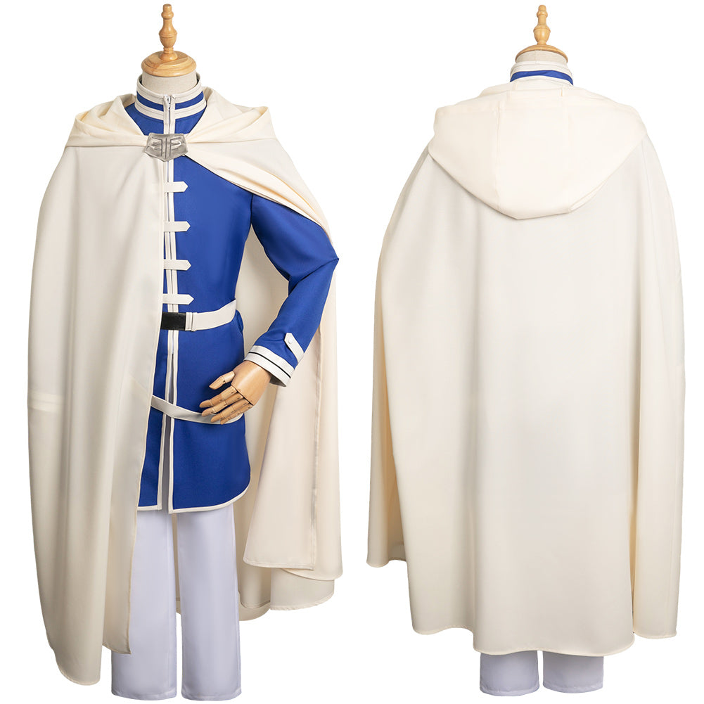 Anime Frieren – Nach Dem Ende Der Reise Himmel Cosplay Kostüm Halloween Karneval Outfits