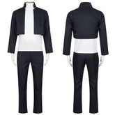 Anime JjK Yu Haibara Cosplay Kostüm Halloween Karneval Outfit