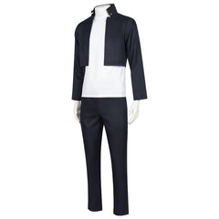 Anime JjK Yu Haibara Cosplay Kostüm Halloween Karneval Outfit