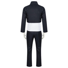 Anime JjK Yu Haibara Cosplay Kostüm Halloween Karneval Outfit