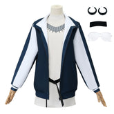 Anime METALLIC ROUGE Naomi Orthmann Cosplay Kostüm Set