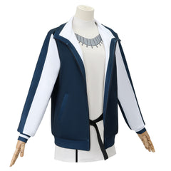 Anime METALLIC ROUGE Naomi Orthmann Cosplay Kostüm Set