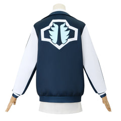 Anime METALLIC ROUGE Naomi Orthmann Cosplay Kostüm Set