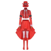 Anime One Piece Belo Betty Rot Cosplay Kostüm Halloween Karneval Outfits