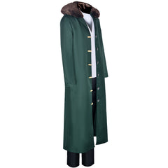 Anime One Piece Kuzan Cosplay Kostüm Halloween Karneval Outfits