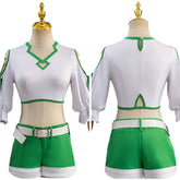 Anime Sousou no Frieren Kanne Cosplay Outfits