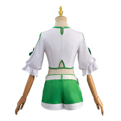 Anime Sousou no Frieren Kanne Cosplay Outfits