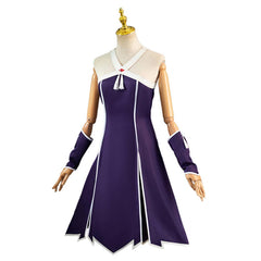 Anime Sousou no Frieren Laufen Kleid Cosplay Outfits