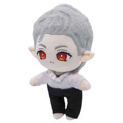 Astarion Baldur's Gate Plüschtier Kuscheltier Gaming Puppe als Geschenk