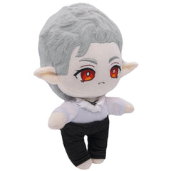 Astarion Baldur's Gate Plüschtier Kuscheltier Gaming Puppe als Geschenk