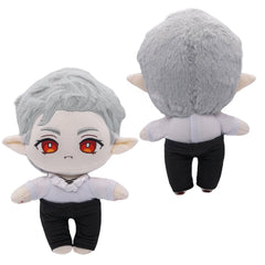 Astarion Baldur's Gate Plüschtier Kuscheltier Gaming Puppe als Geschenk