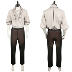Astarion Baldur‘s Gate Cosplay Kostüm Halloween Karneval Outfits